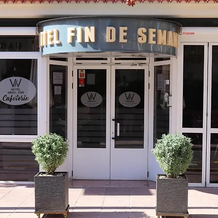Fin De Semana (adults Only) Gandia