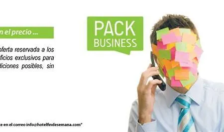 Fin De Semana (adults Only) Hotel 2*