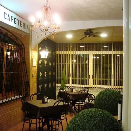 Fin De Semana (adults Only) Hotell Gandía