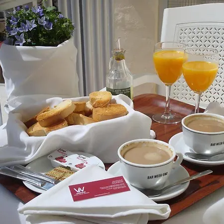 Fin De Semana (adults Only) Hotell 2*