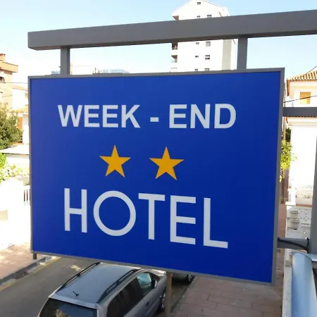 Fin De Semana (adults Only) Hotell