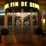 Fin De Semana (adults Only) Hotell Gandía