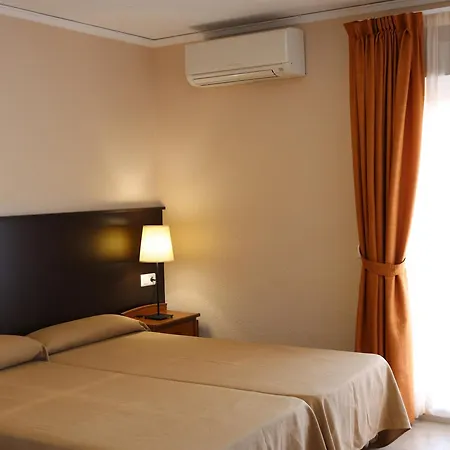 Fin De Semana (adults Only) Hotel 2*