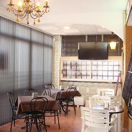 Hotel Fin De Semana (adults Only) Gandie