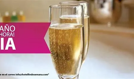 Fin De Semana (adults Only) Отель Гандия