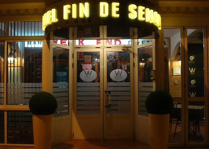 Fin De Semana (adults Only) Hotel Gandia