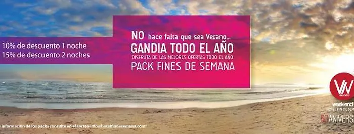 Hotel Fin De Semana (adults Only) 2*