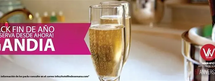 Fin De Semana (adults Only) Hotel Gandia