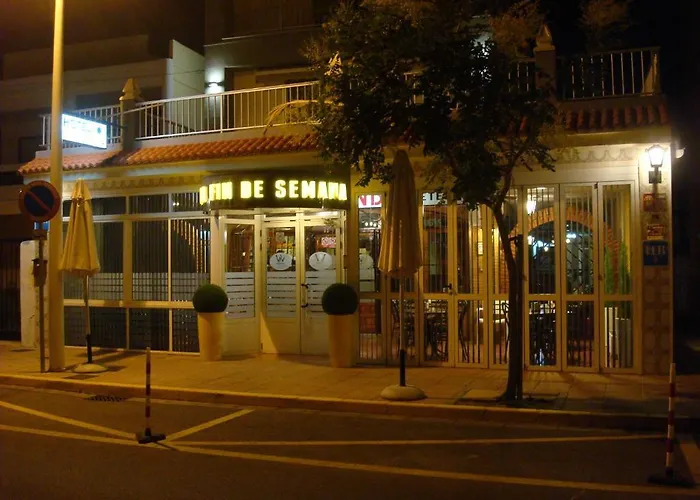 Fin De Semana (adults Only) 2*