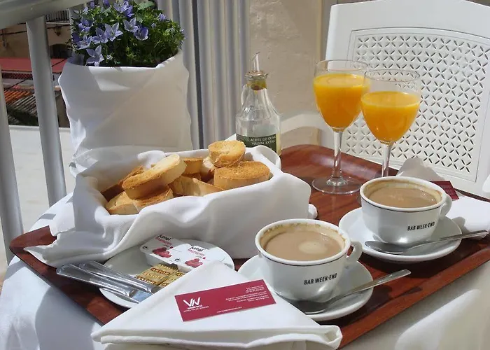 Fin De Semana (adults Only) Hotel 2*