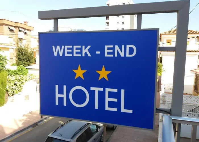 Fin De Semana (adults Only) Hotel
